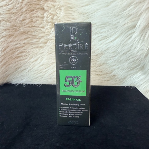 Predire 50X Premium Argan Oil Serum